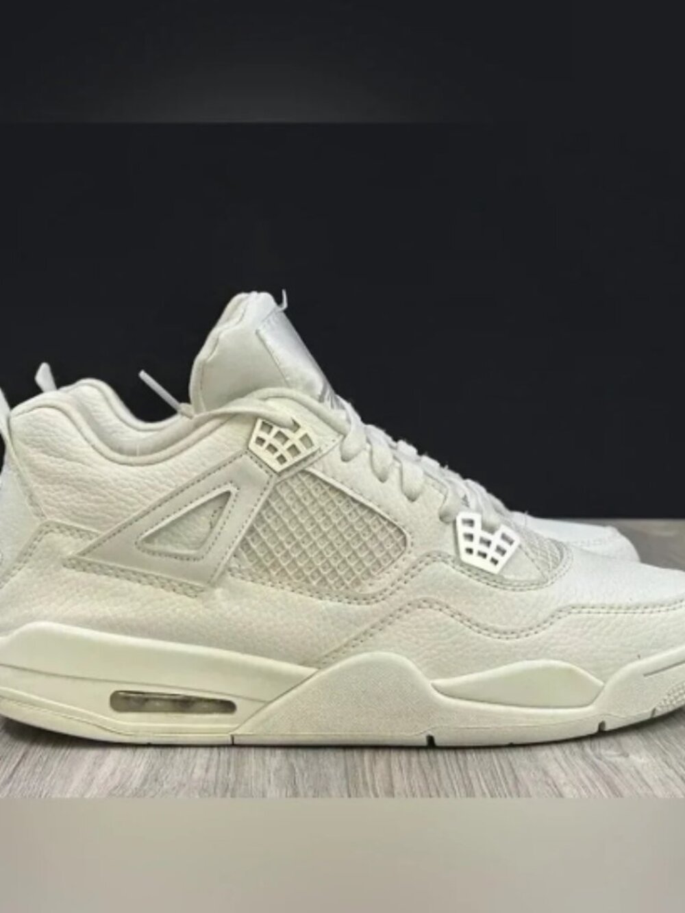 Nike Air Jordan 4 Retro Pure Money